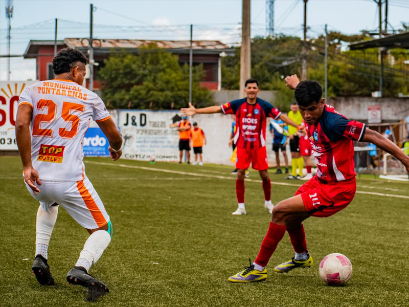 Asociación Deportiva Rosario dio el primer paso para subir a la Liga de Ascenso.