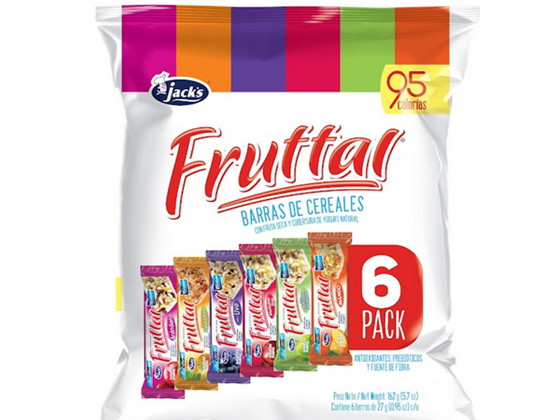 Lanza sabor frutal asociado al verano y rediseña imagen de productos